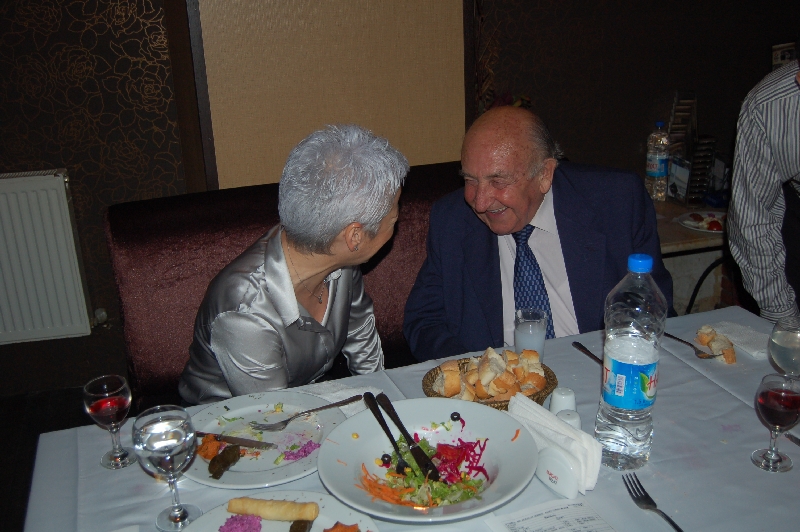 2008 Yılı Mezunlar Yemeği