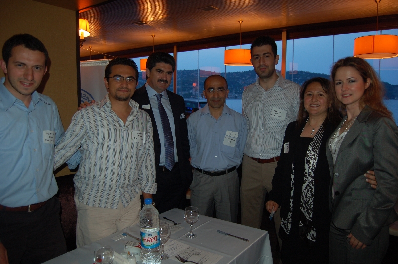 2008 Yılı Mezunlar Yemeği