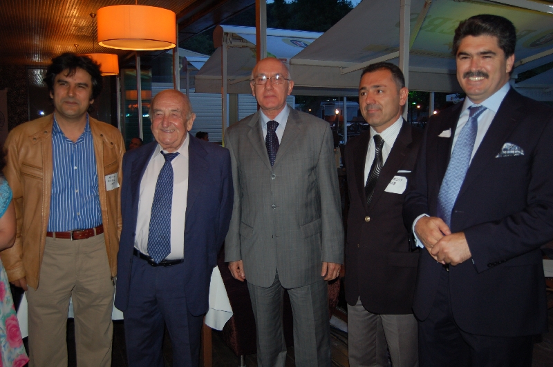 2008 Yılı Mezunlar Yemeği