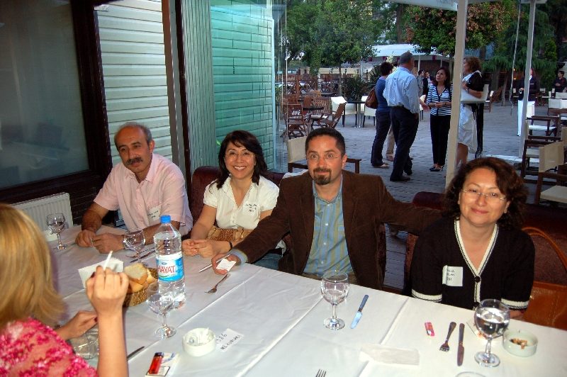 2008 Yılı Mezunlar Yemeği