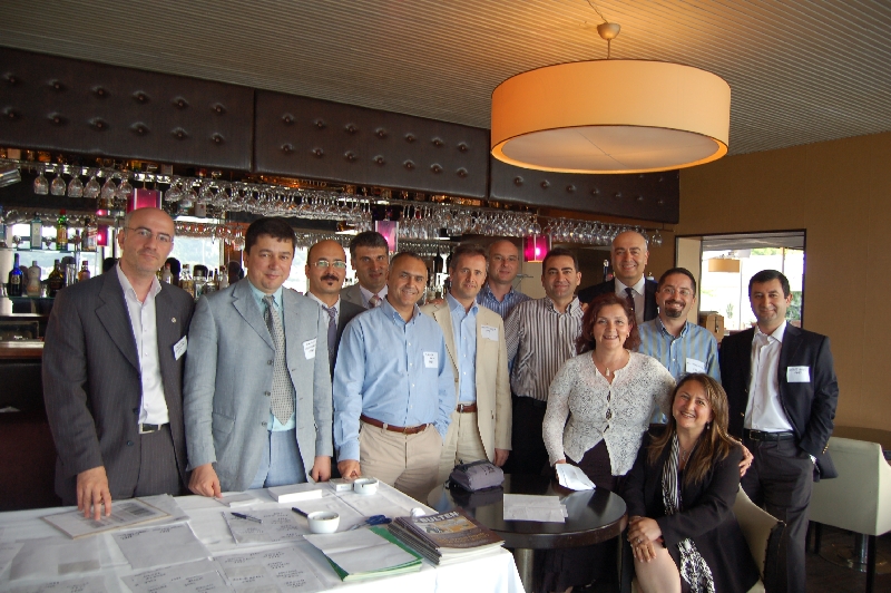 2008 Yılı Mezunlar Yemeği