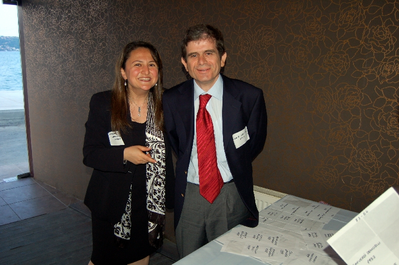 2008 Yılı Mezunlar Yemeği