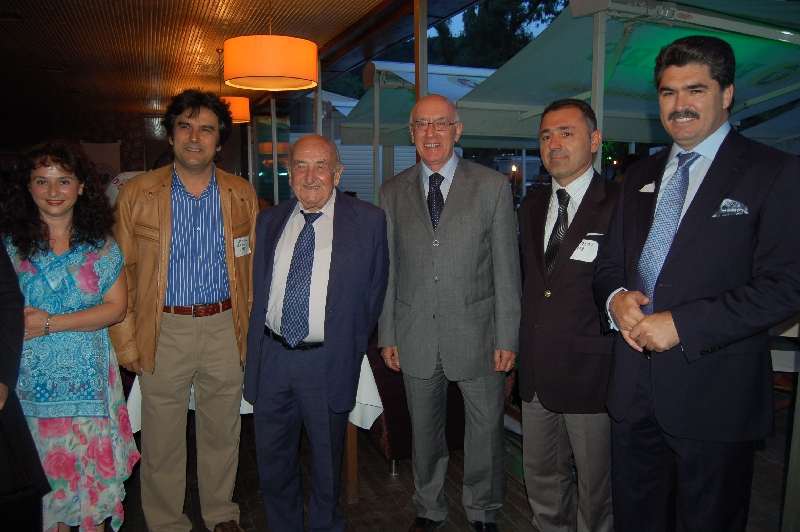 2008 Yılı Mezunlar Yemeği