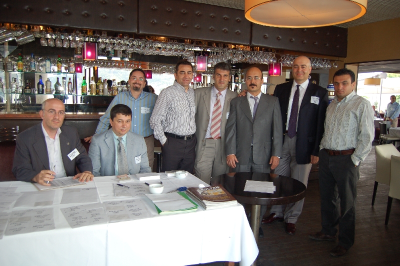 2008 Yılı Mezunlar Yemeği