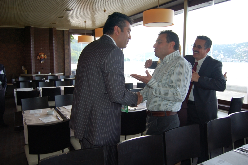 2008 Yılı Mezunlar Yemeği