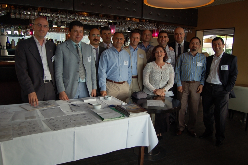 2008 Yılı Mezunlar Yemeği