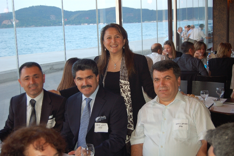 2008 Yılı Mezunlar Yemeği