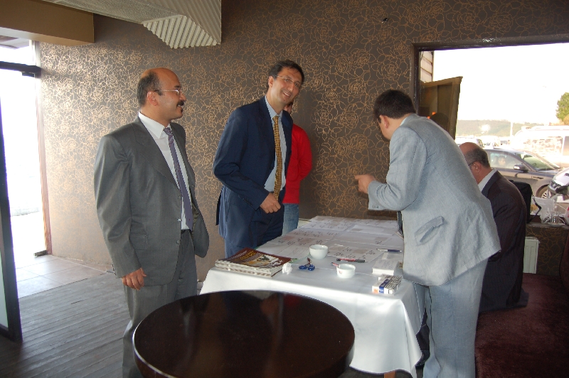 2008 Yılı Mezunlar Yemeği