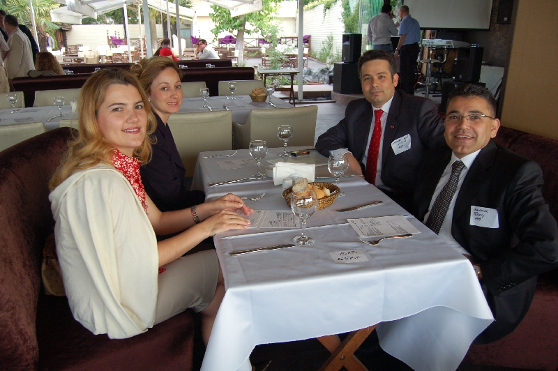 2008 Yılı Mezunlar Yemeği