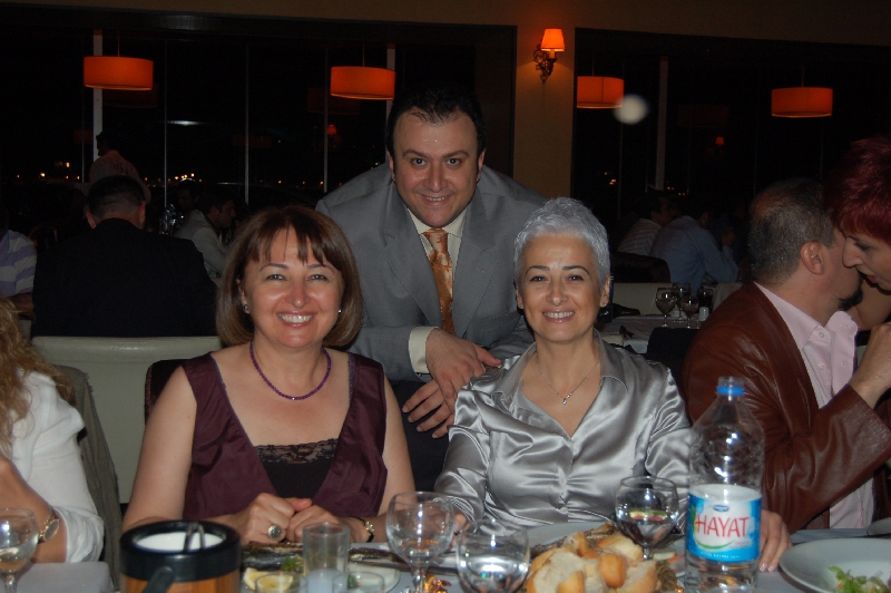 2008 Yılı Mezunlar Yemeği