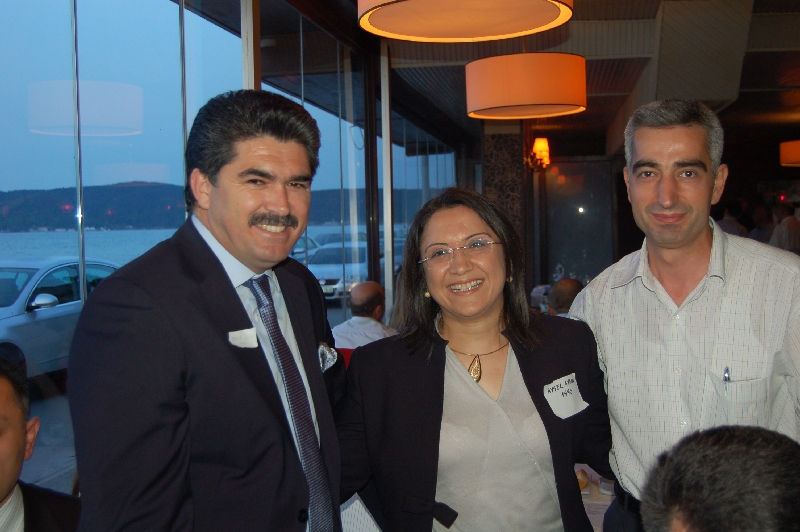 2008 Yılı Mezunlar Yemeği