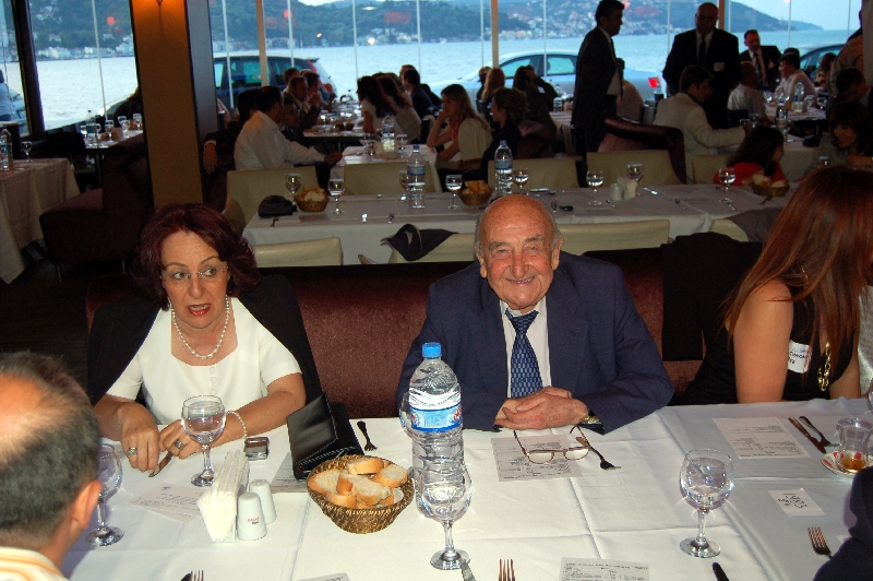 2008 Yılı Mezunlar Yemeği