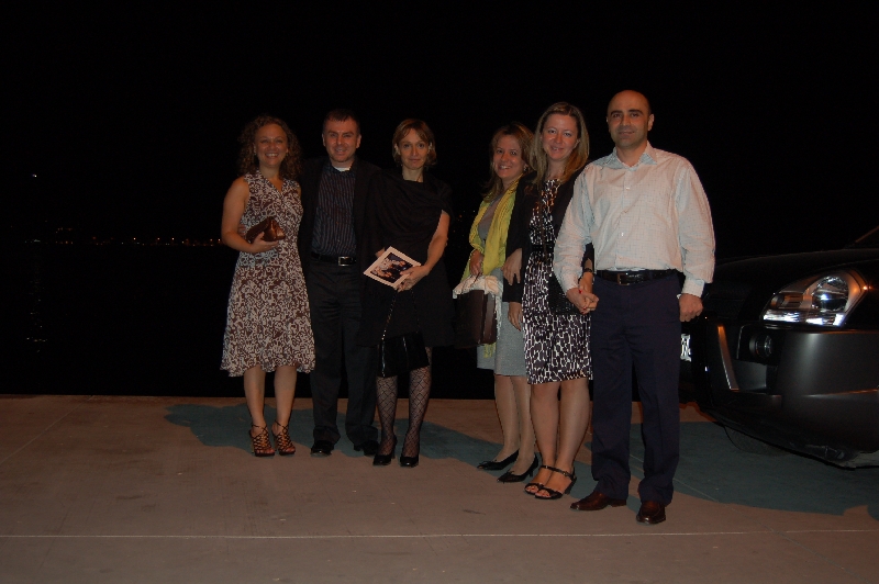 2008 Yılı Mezunlar Yemeği