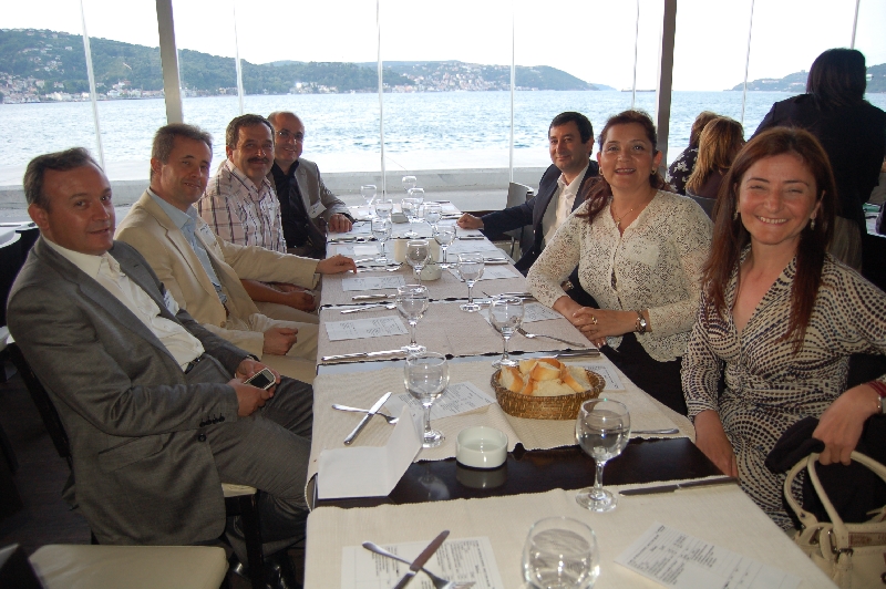 2008 Yılı Mezunlar Yemeği