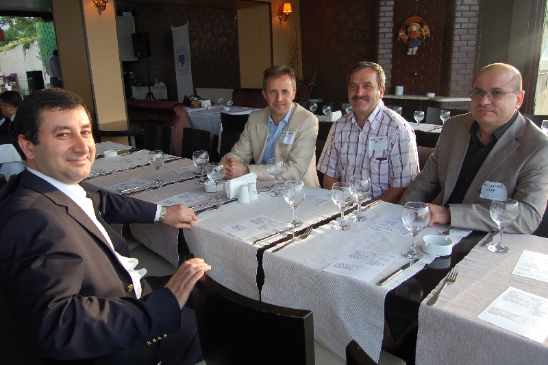 2008 Yılı Mezunlar Yemeği