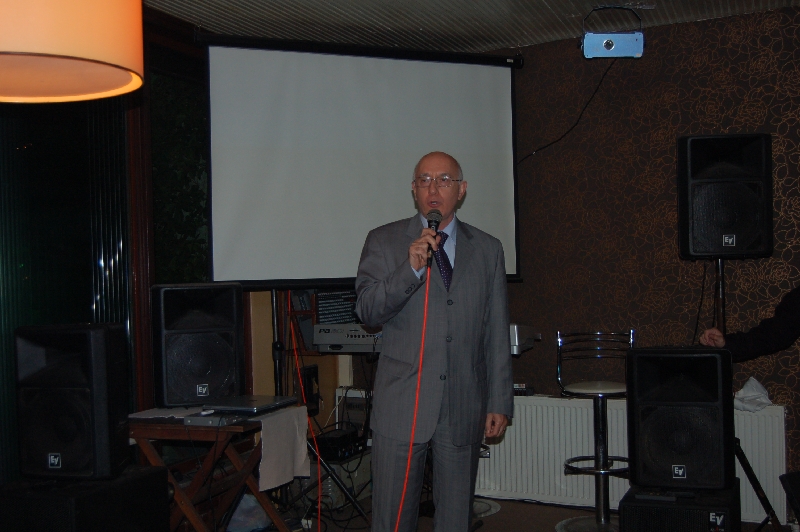 2008 Yılı Mezunlar Yemeği