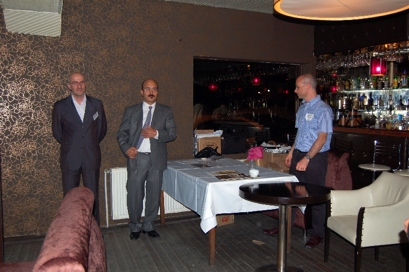 2008 Yılı Mezunlar Yemeği