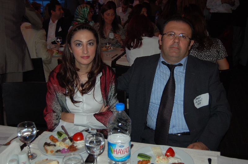 2008 Yılı Mezunlar Yemeği
