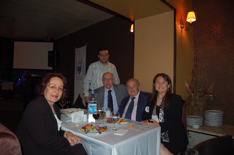 2008 Yılı Mezunlar Yemeği