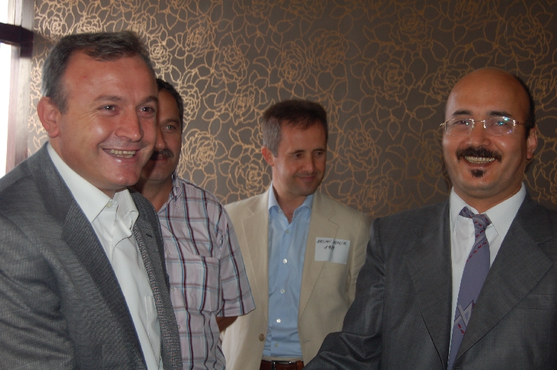 2008 Yılı Mezunlar Yemeği