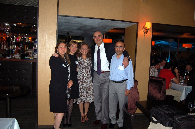 2008 Yılı Mezunlar Yemeği