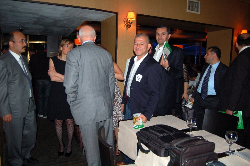 2008 Yılı Mezunlar Yemeği