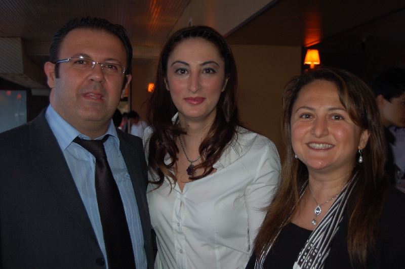 2008 Yılı Mezunlar Yemeği