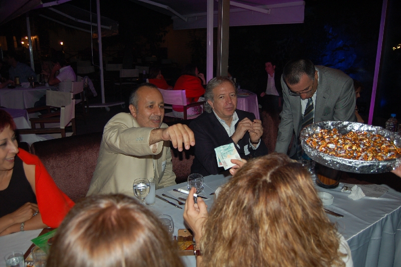 2008 Yılı Mezunlar Yemeği