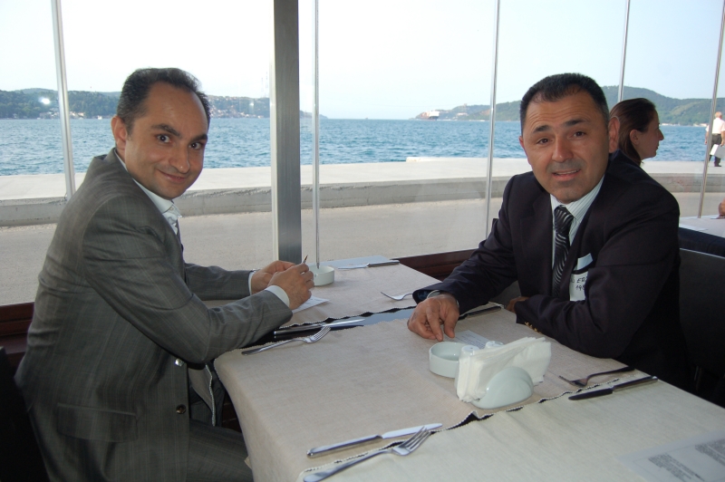 2008 Yılı Mezunlar Yemeği