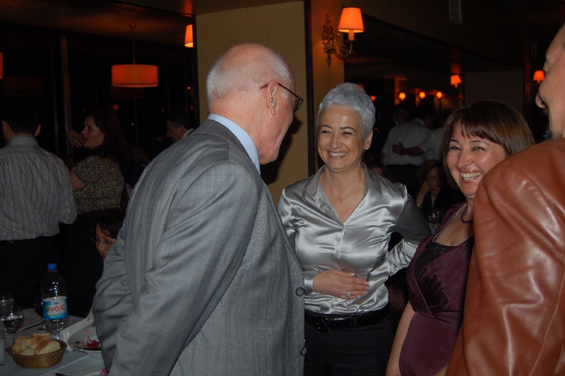 2008 Yılı Mezunlar Yemeği