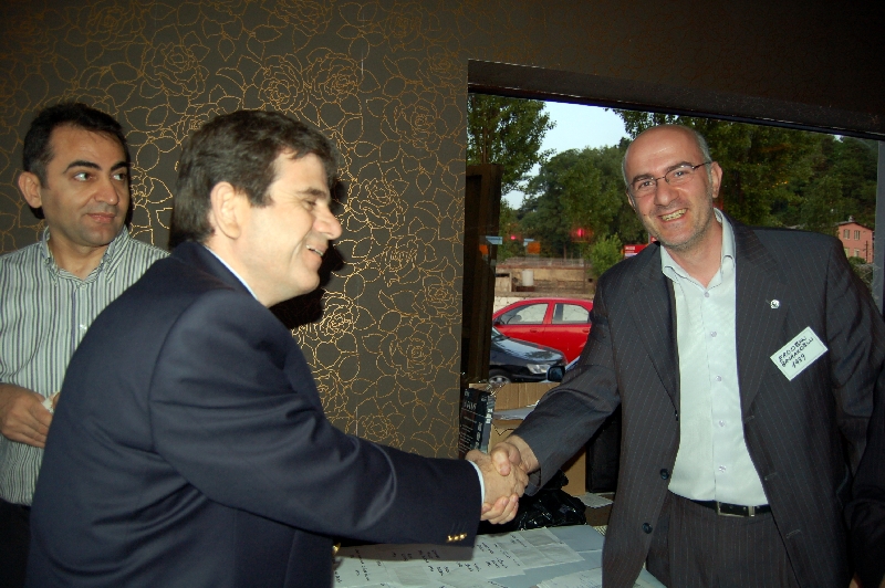 2008 Yılı Mezunlar Yemeği