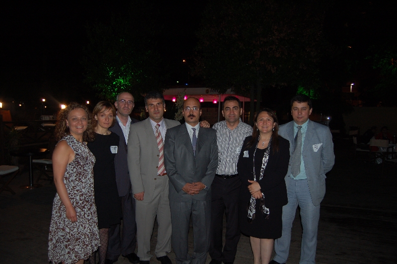 2008 Yılı Mezunlar Yemeği