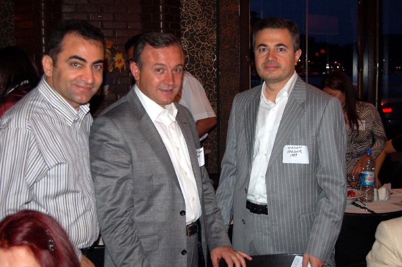 2008 Yılı Mezunlar Yemeği