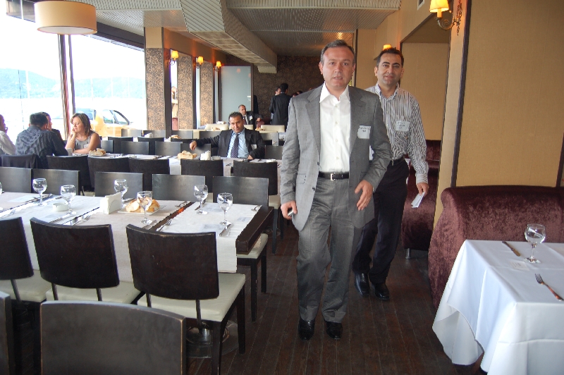 2008 Yılı Mezunlar Yemeği