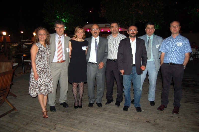 2008 Yılı Mezunlar Yemeği