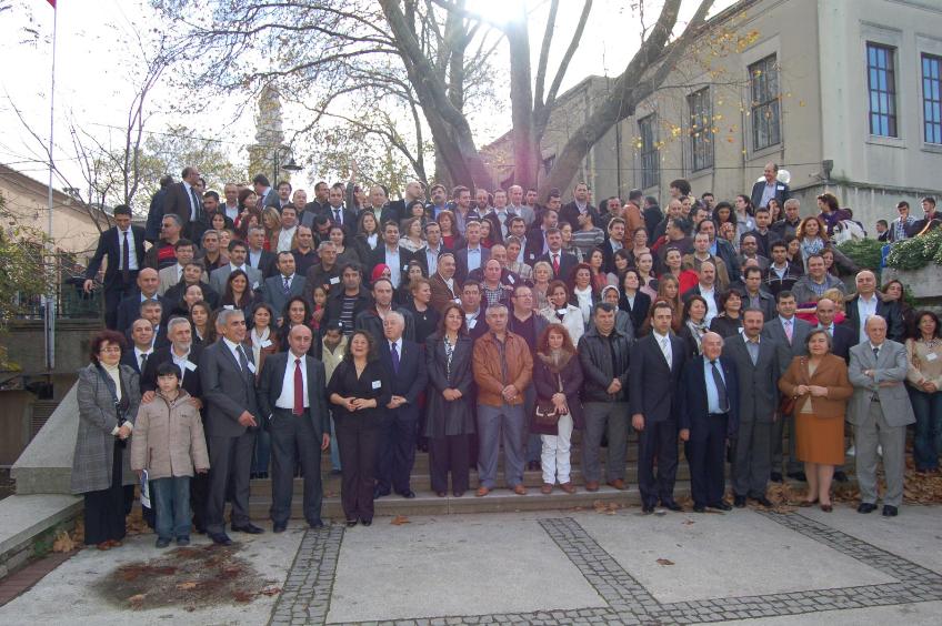 27/11/2010 Mezunlar Günü Etkinliği