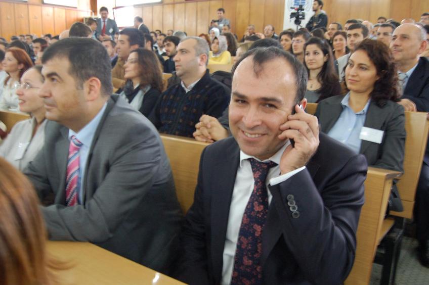 27/11/2010 Mezunlar Günü Etkinliği