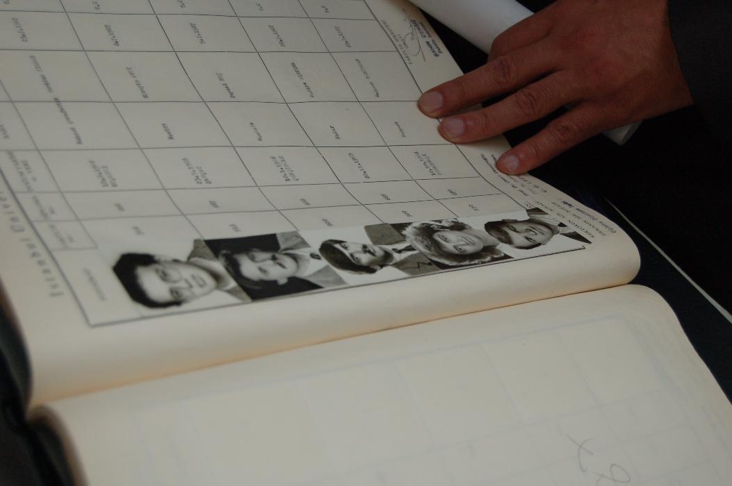 27/11/2010 Mezunlar Günü Etkinliği