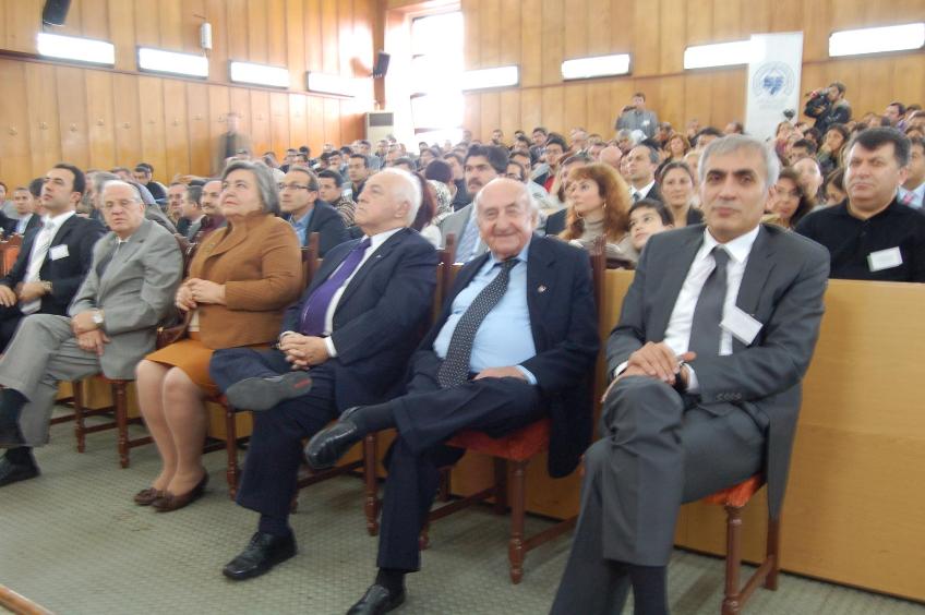 27/11/2010 Mezunlar Günü Etkinliği