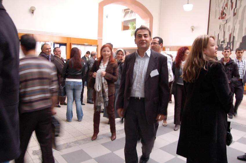 27/11/2010 Mezunlar Günü Etkinliği