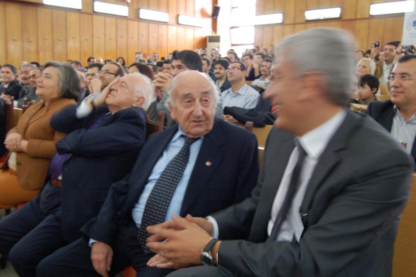 27/11/2010 Mezunlar Günü Etkinliği