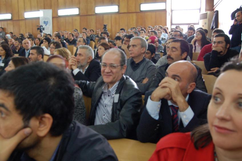 27/11/2010 Mezunlar Günü Etkinliği