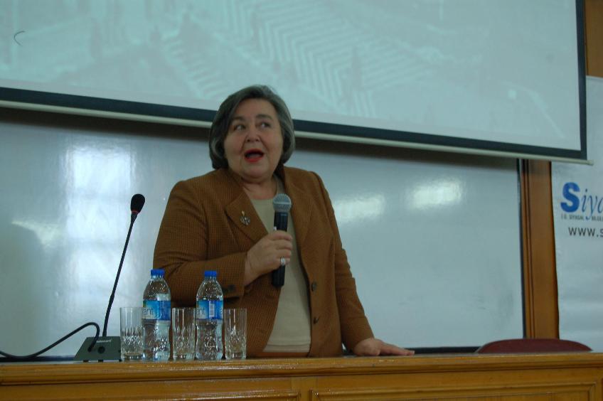 27/11/2010 Mezunlar Günü Etkinliği