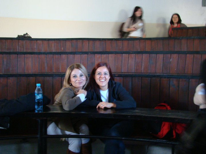 27/11/2010 Mezunlar Günü Etkinliği