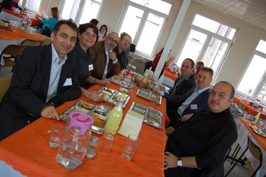 27/11/2010 Mezunlar Günü Etkinliği