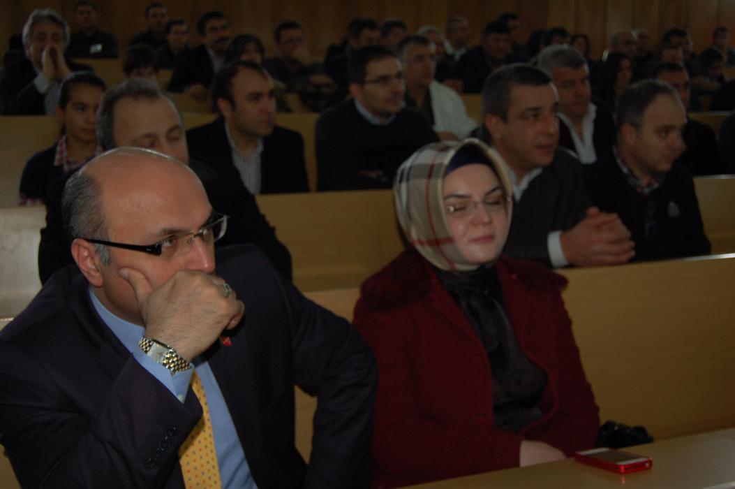 27/11/2010 Mezunlar Günü Etkinliği