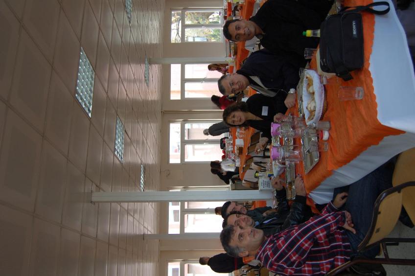 27/11/2010 Mezunlar Günü Etkinliği