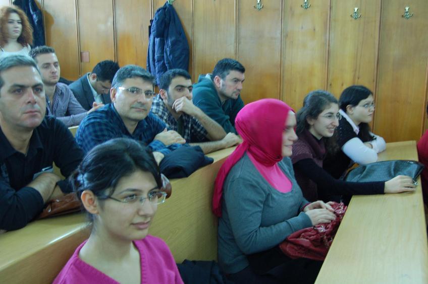 27/11/2010 Mezunlar Günü Etkinliği