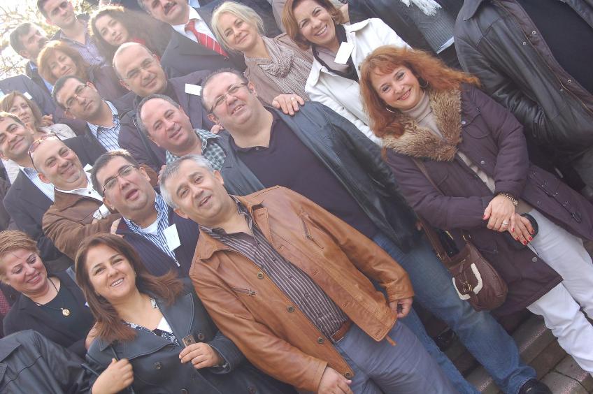 27/11/2010 Mezunlar Günü Etkinliği