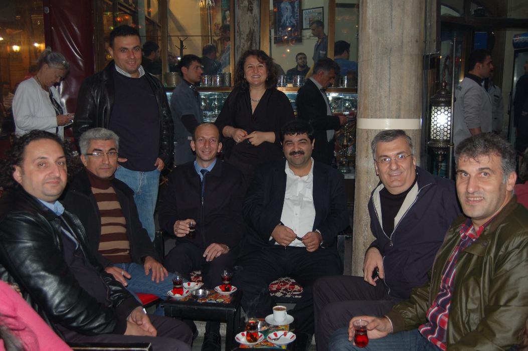 27/11/2010 Mezunlar Günü Etkinliği